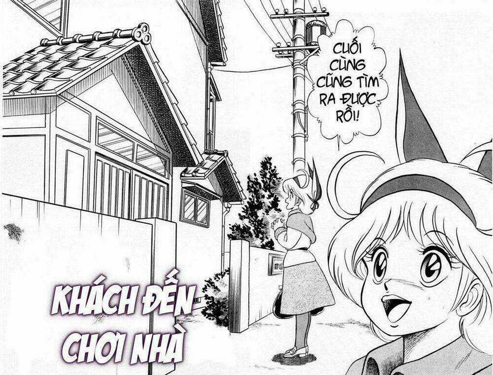 Yuu & Mi - Chapter 15 - Trang 3