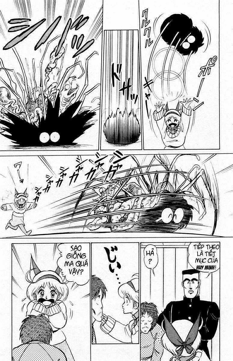 Yuu & Mi - Chapter 15 - Trang 21