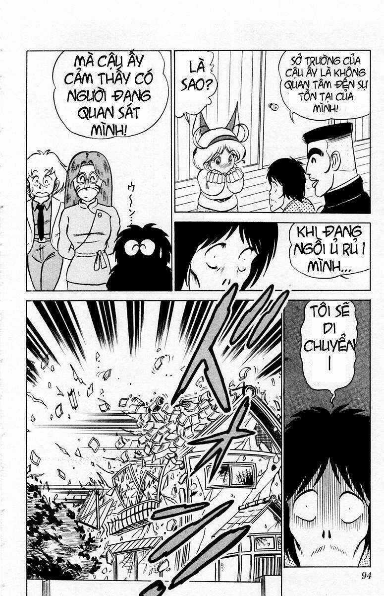 Yuu & Mi - Chapter 15 - Trang 22