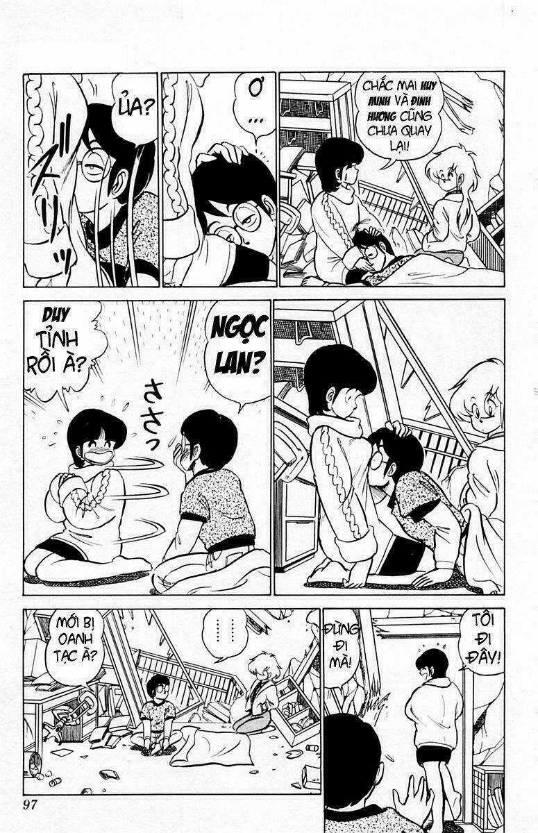 Yuu & Mi - Chapter 15 - Trang 25