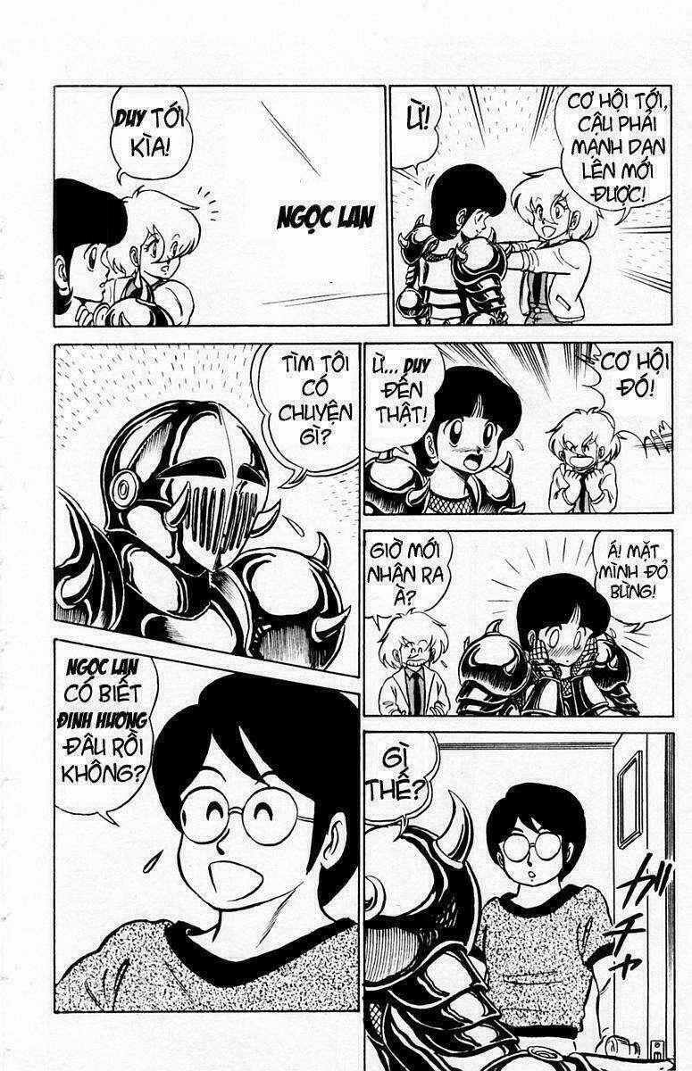 Yuu & Mi - Chapter 15 - Trang 30