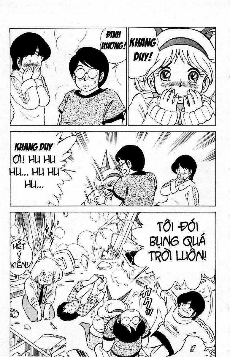 Yuu & Mi - Chapter 15 - Trang 35