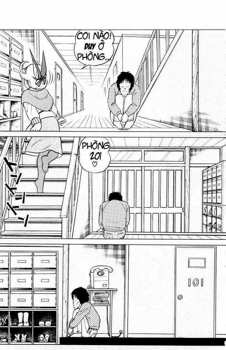 Yuu & Mi - Chapter 15 - Trang 5