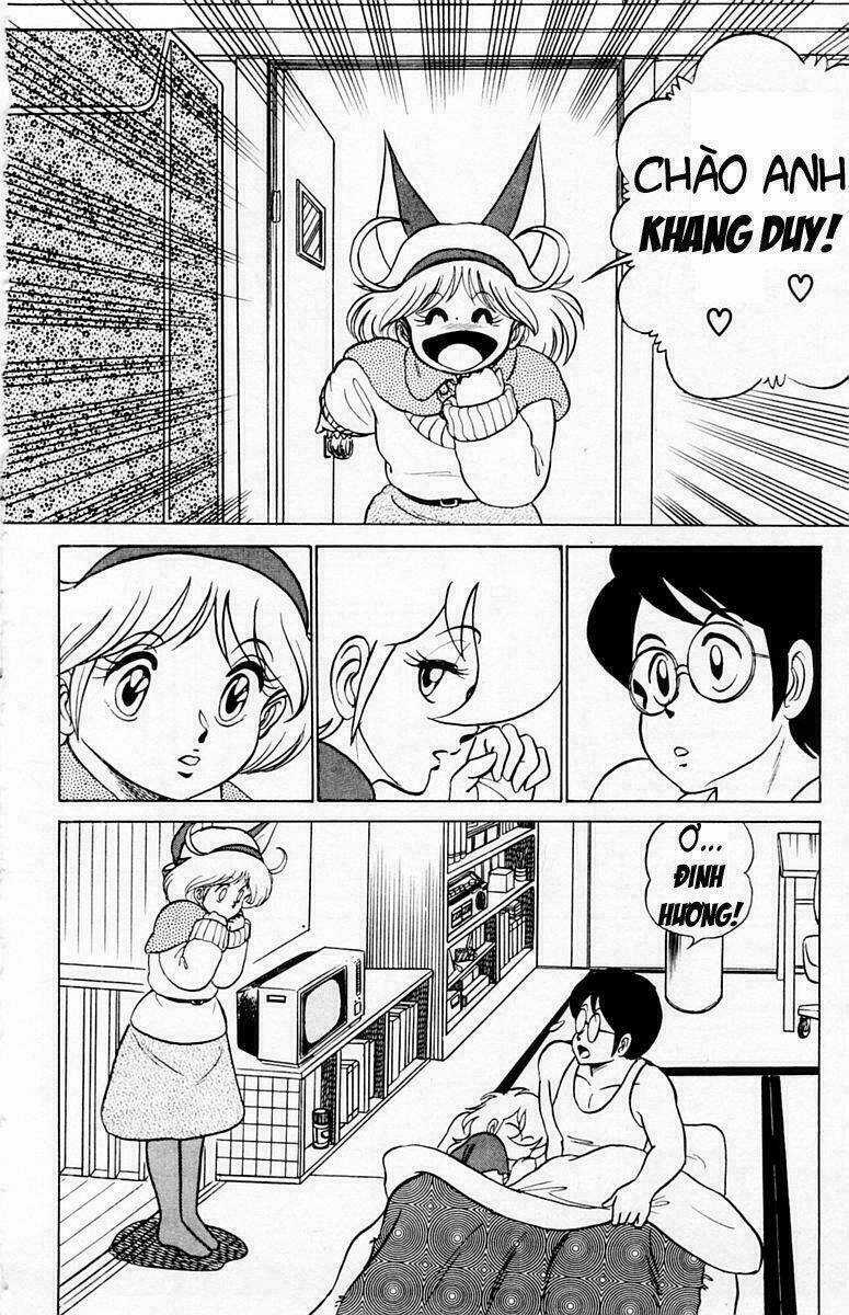 Yuu & Mi - Chapter 15 - Trang 6