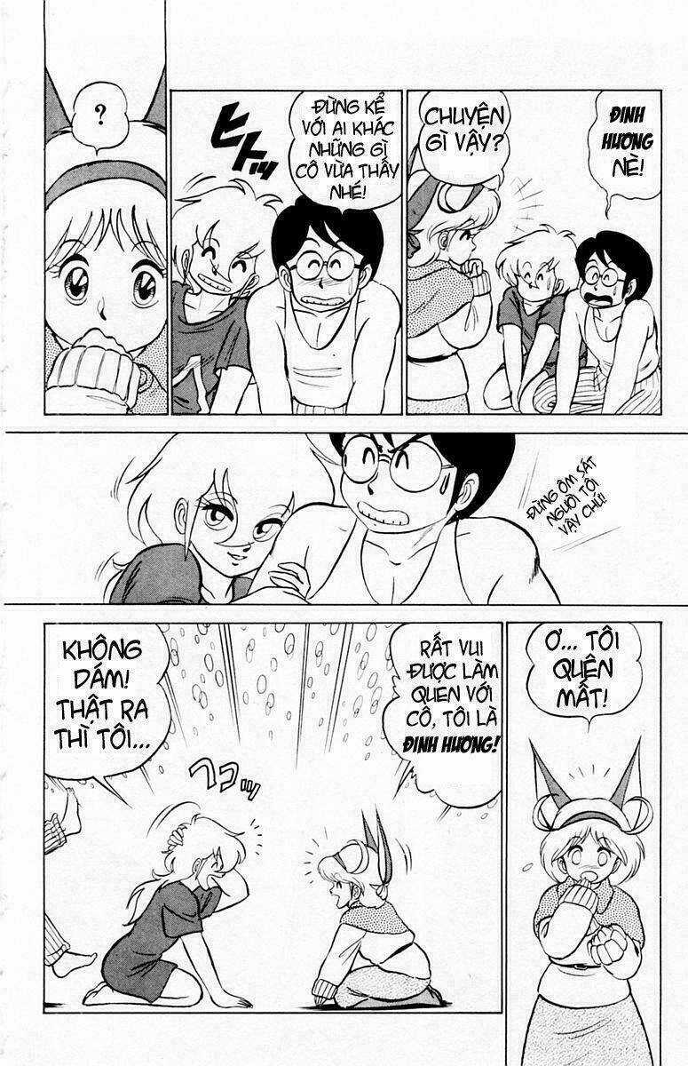 Yuu & Mi - Chapter 15 - Trang 8