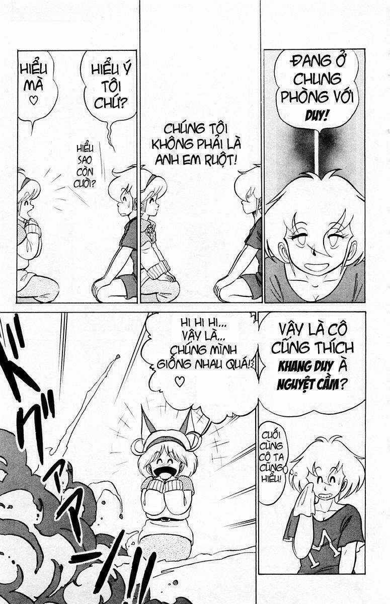 Yuu & Mi - Chapter 15 - Trang 9