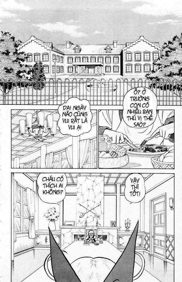 Yuu & Mi - Chapter 16 - Trang 3