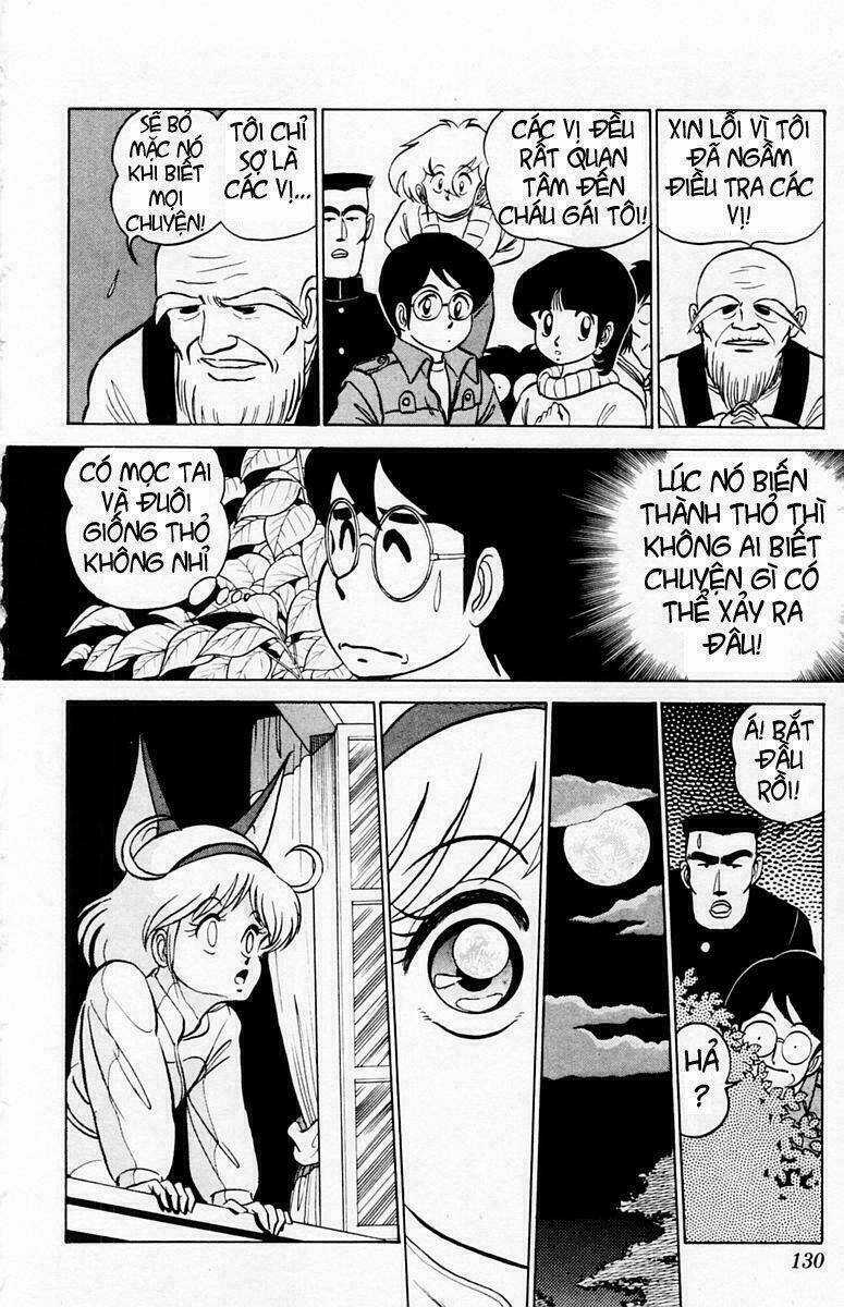 Yuu & Mi - Chapter 16 - Trang 21