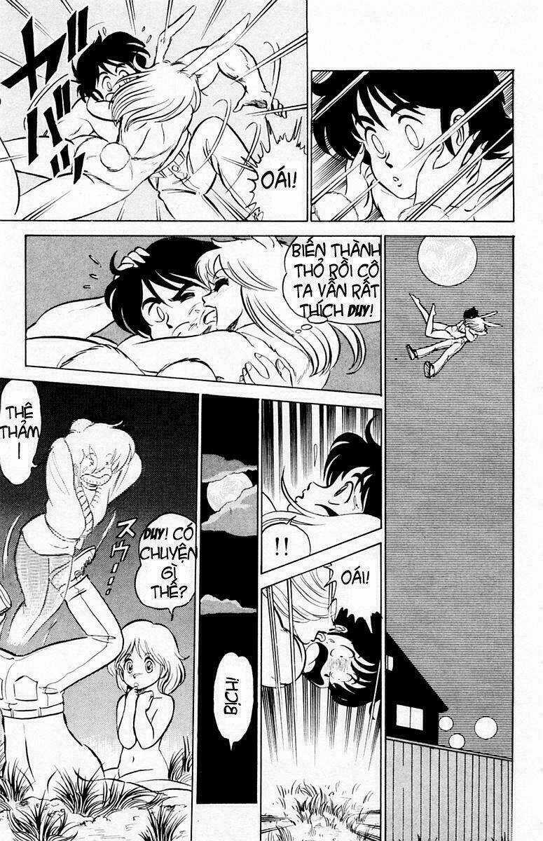 Yuu & Mi - Chapter 16 - Trang 28