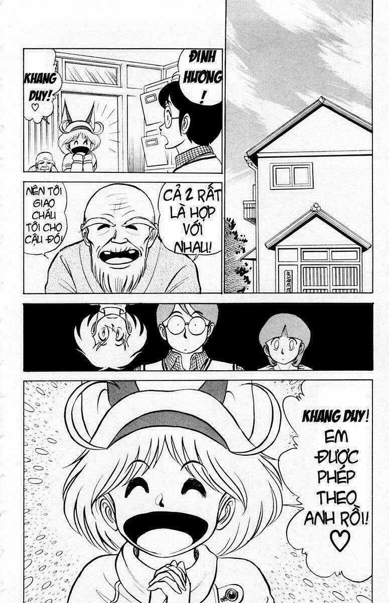 Yuu & Mi - Chapter 16 - Trang 29