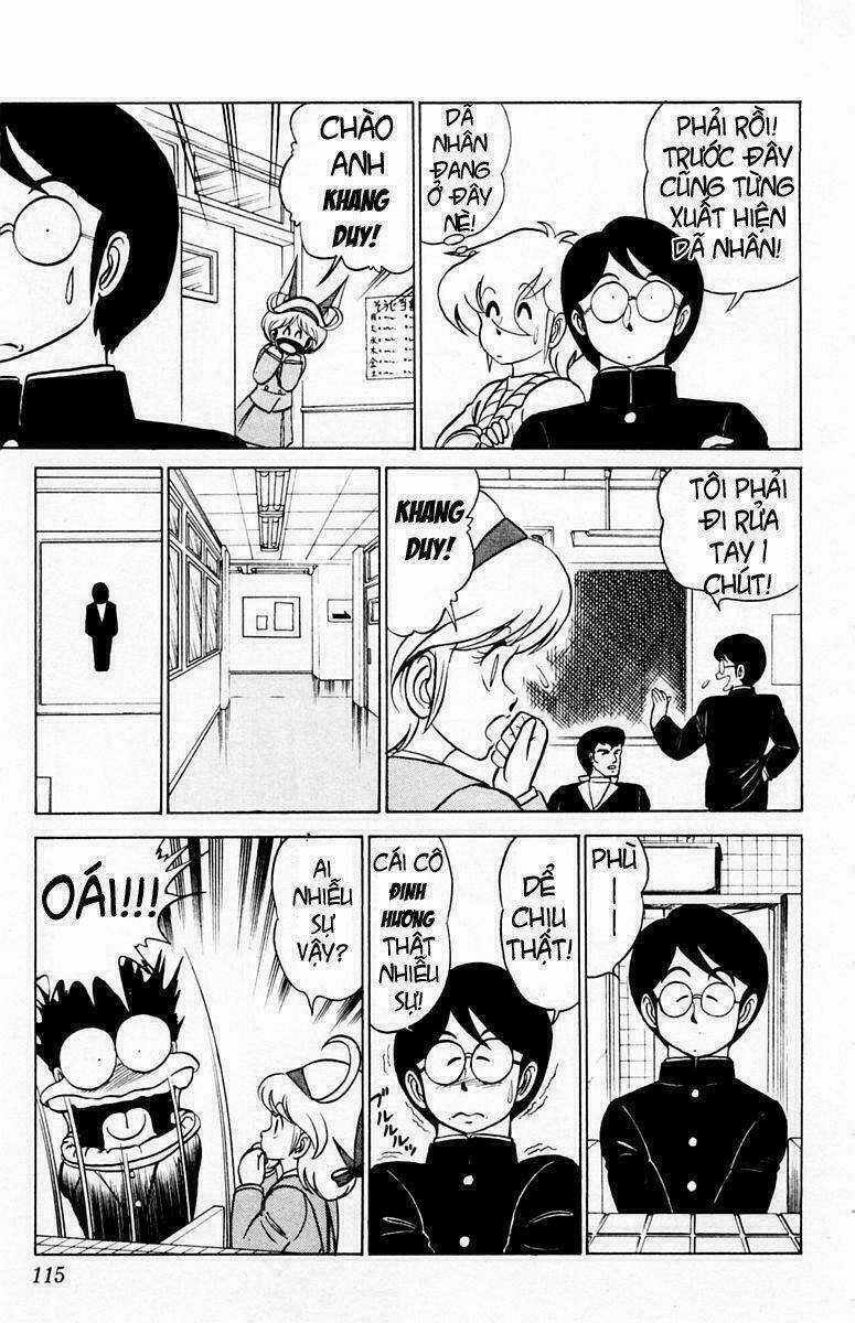 Yuu & Mi - Chapter 16 - Trang 6