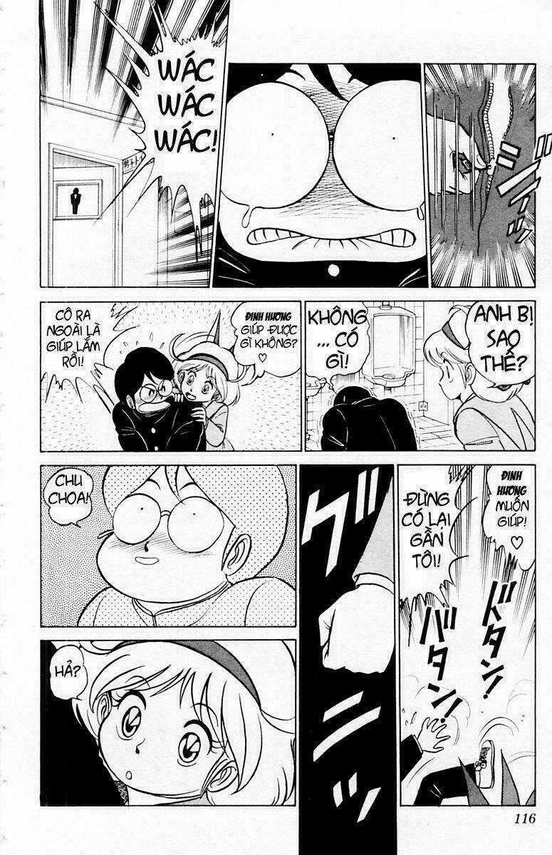 Yuu & Mi - Chapter 16 - Trang 7