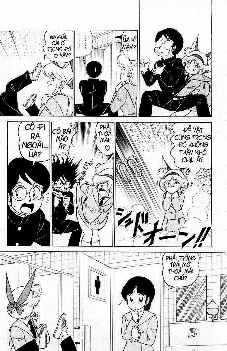 Yuu & Mi - Chapter 16 - Trang 8