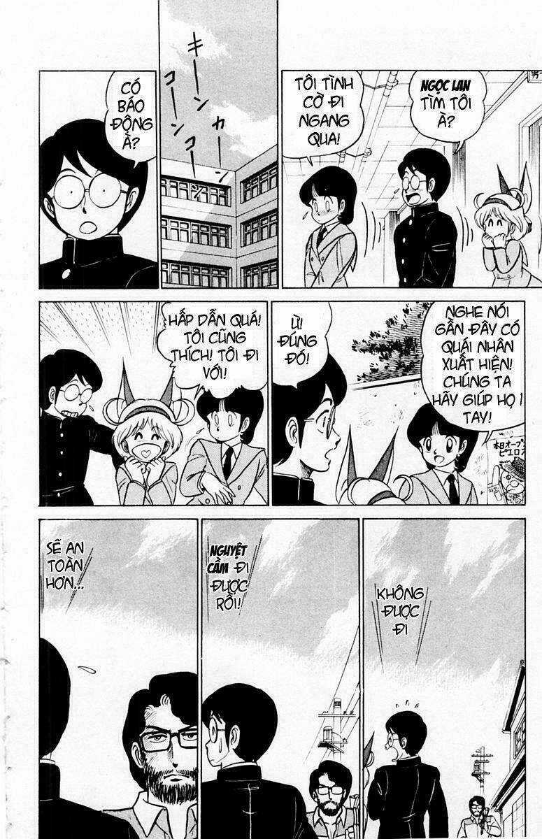 Yuu & Mi - Chapter 16 - Trang 9