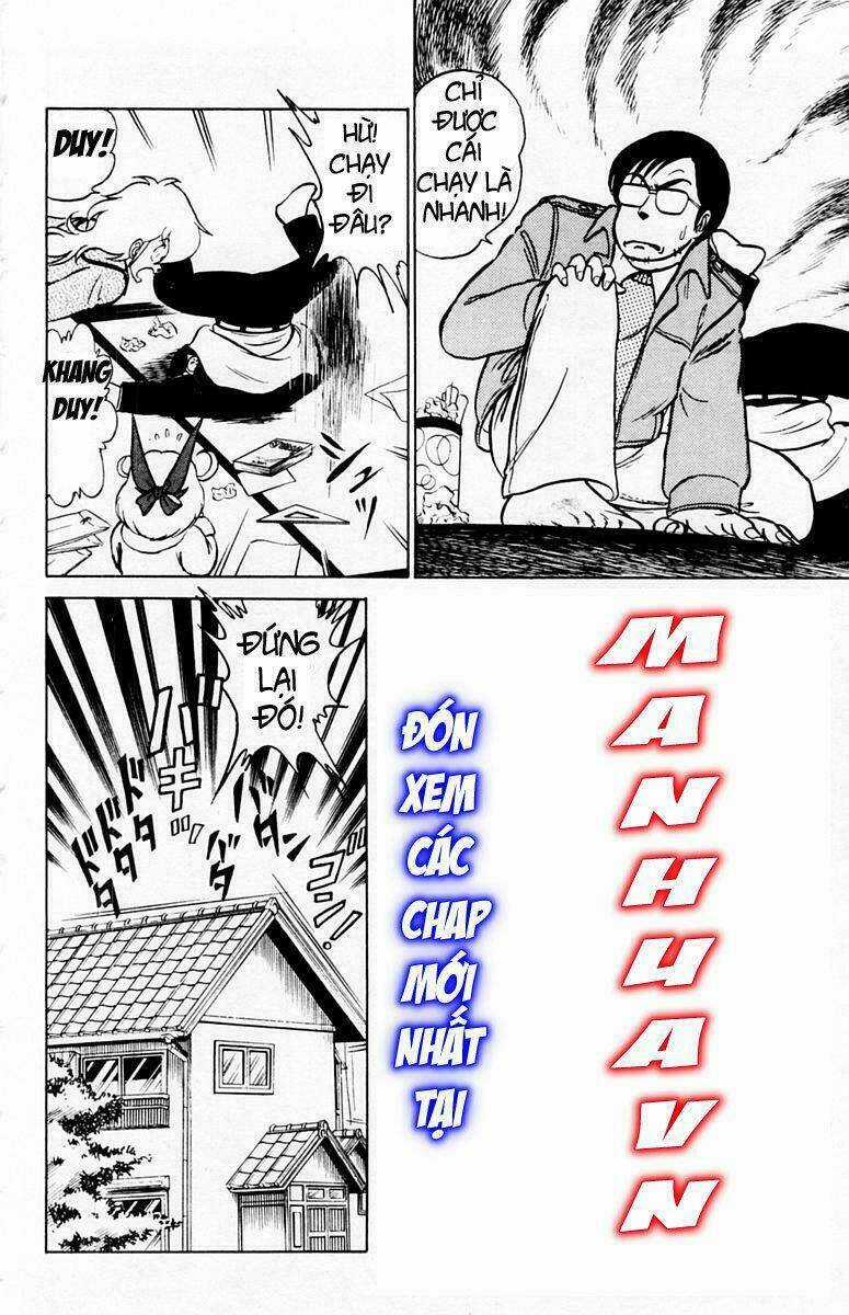 Yuu & Mi - Chapter 17 - Trang 14