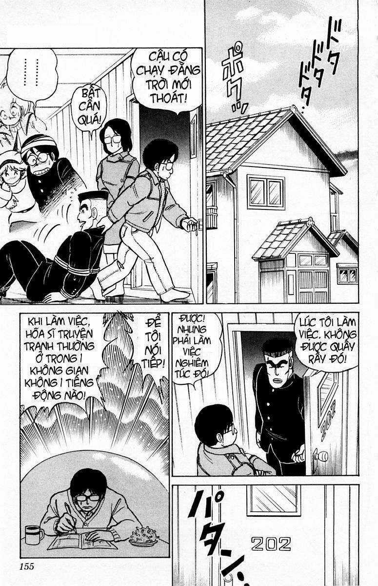 Yuu & Mi - Chapter 17 - Trang 15