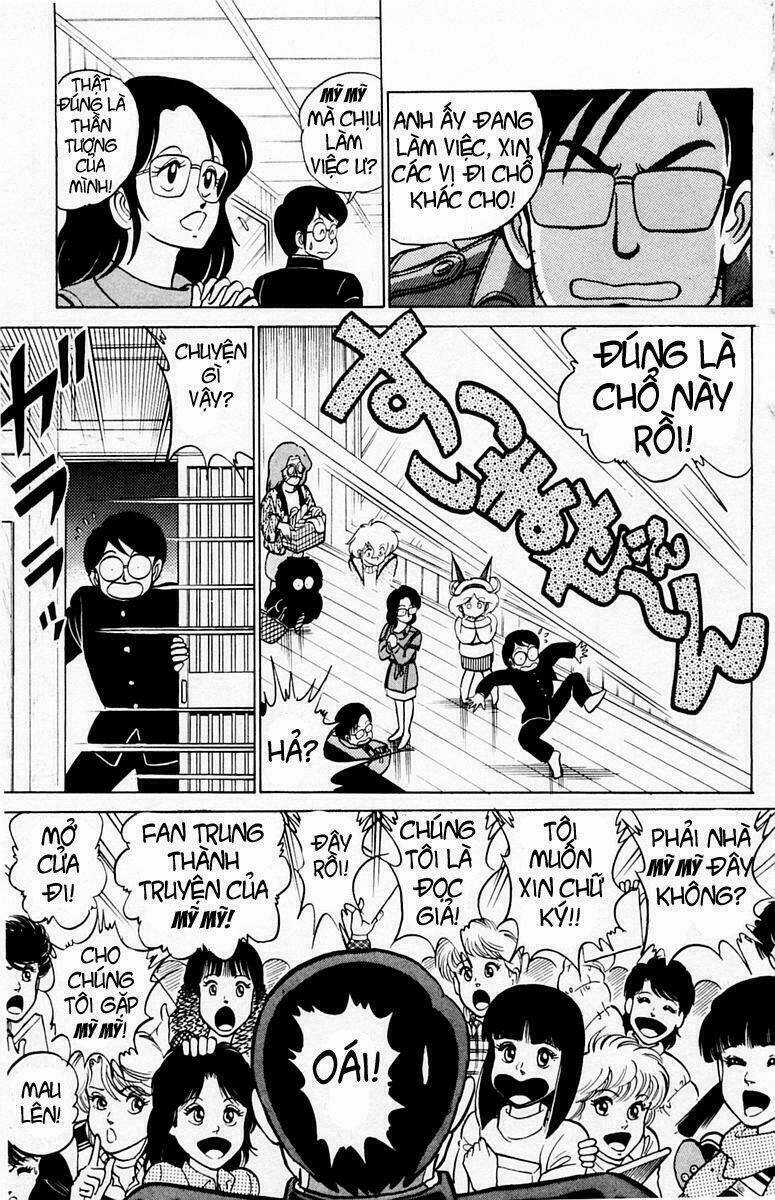 Yuu & Mi - Chapter 17 - Trang 17