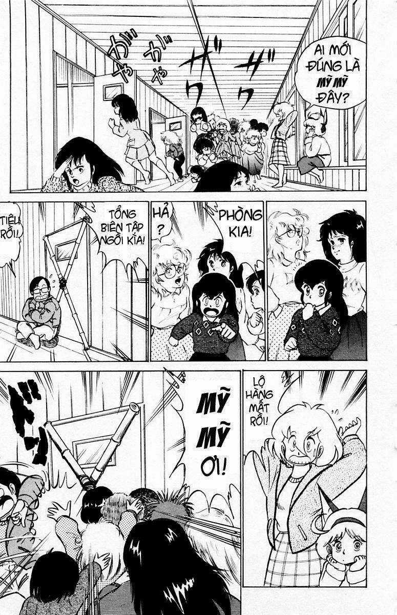 Yuu & Mi - Chapter 17 - Trang 25