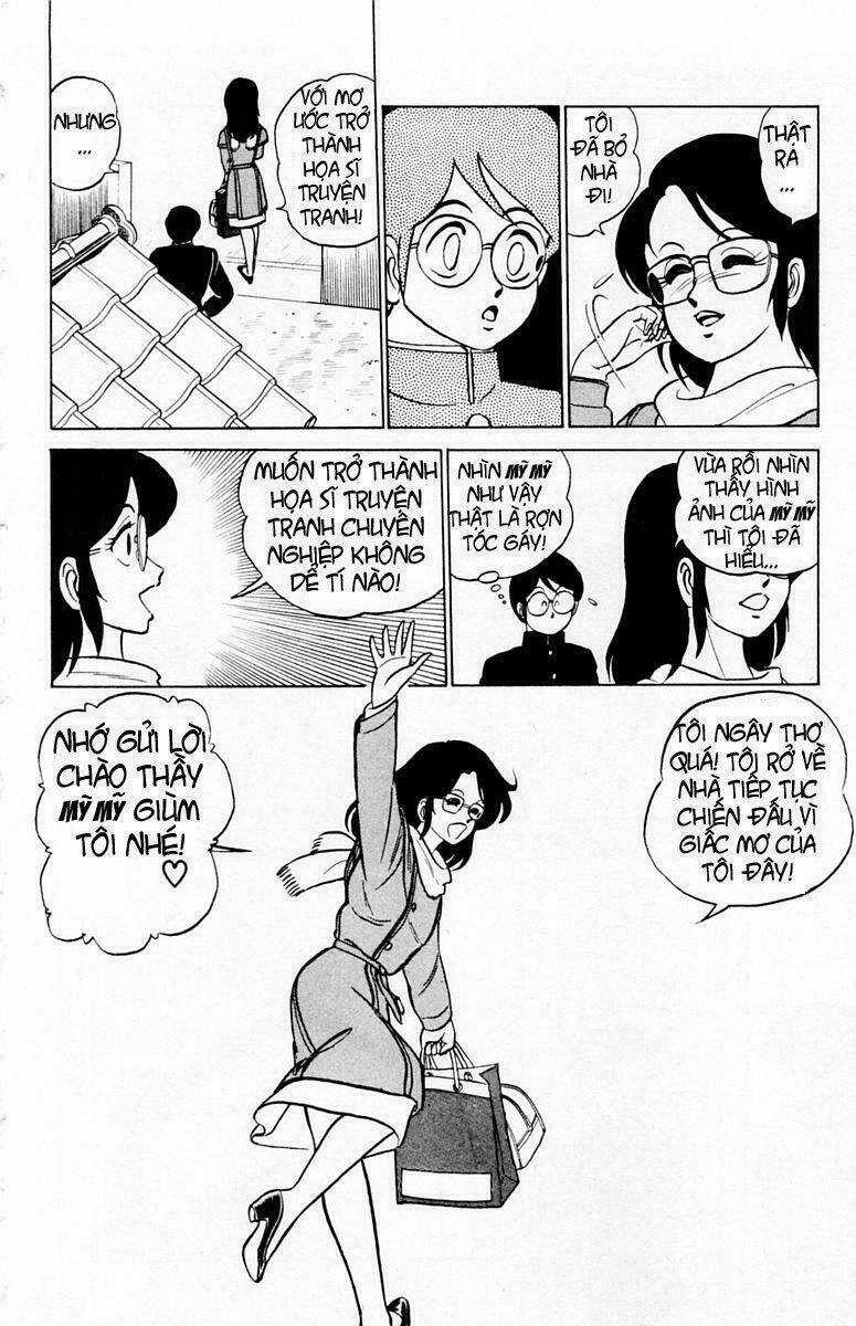 Yuu & Mi - Chapter 17 - Trang 30