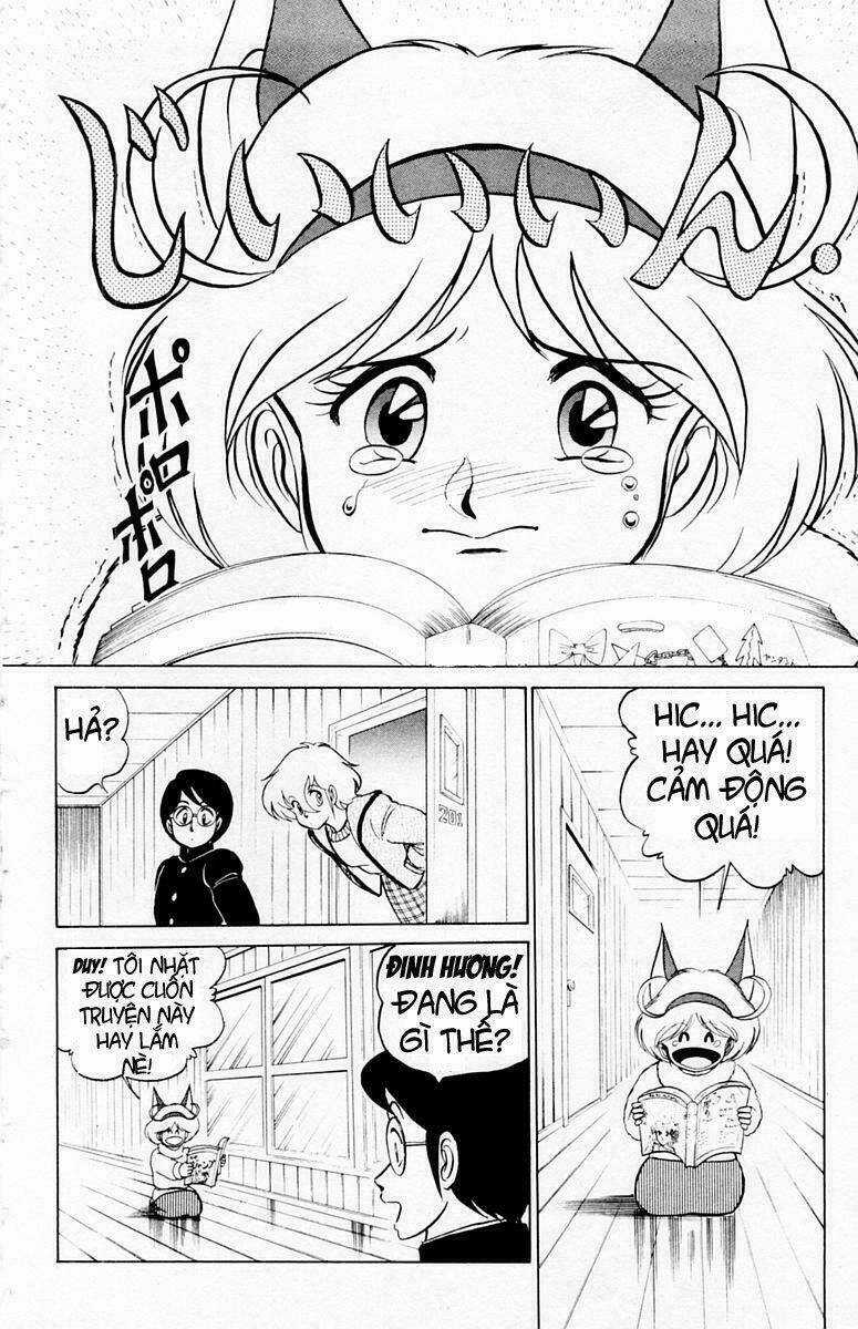 Yuu & Mi - Chapter 17 - Trang 4