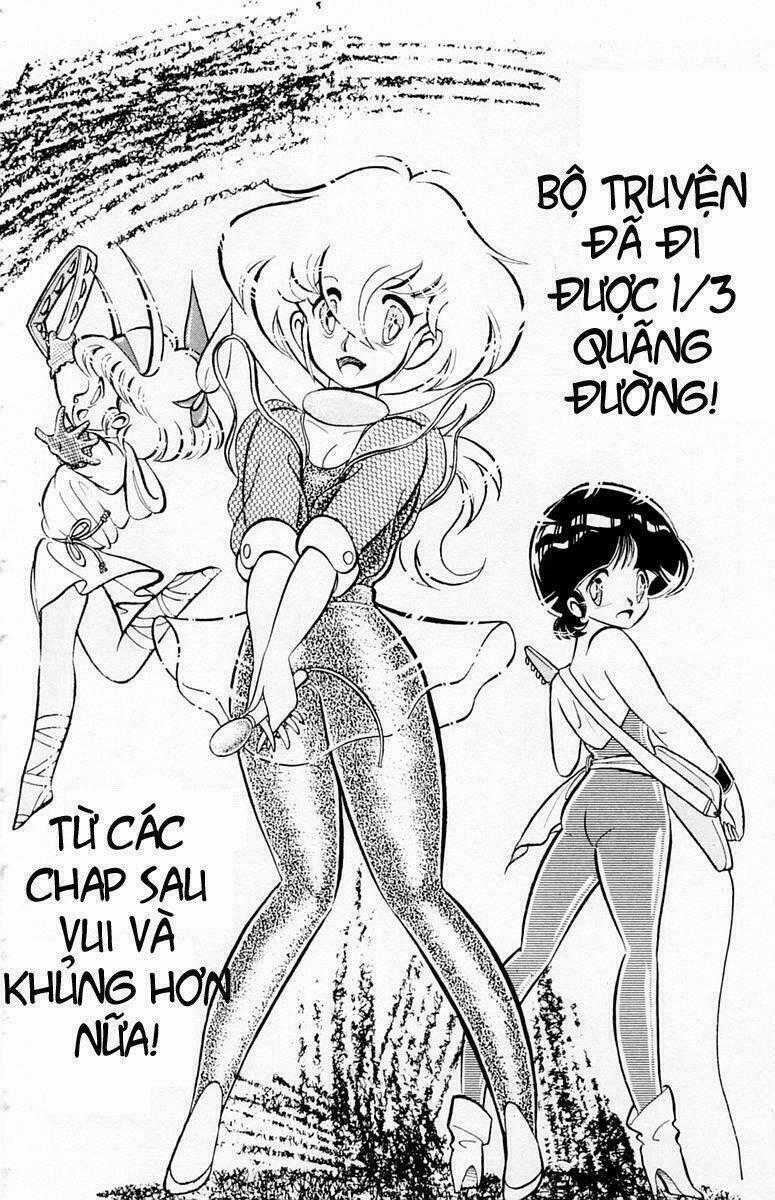 Yuu & Mi - Chapter 17 - Trang 32