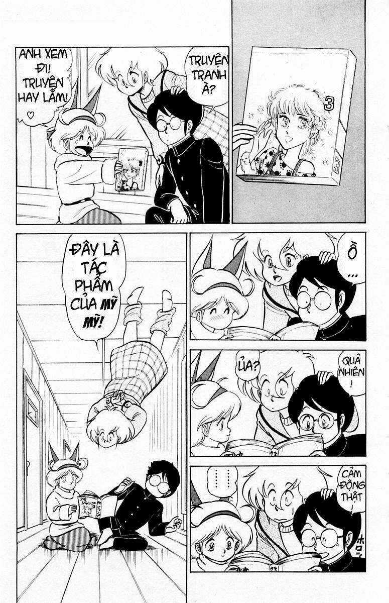 Yuu & Mi - Chapter 17 - Trang 5