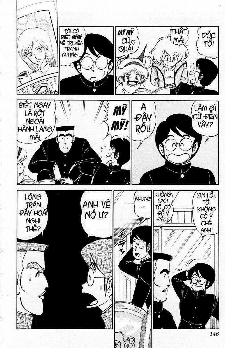 Yuu & Mi - Chapter 17 - Trang 6