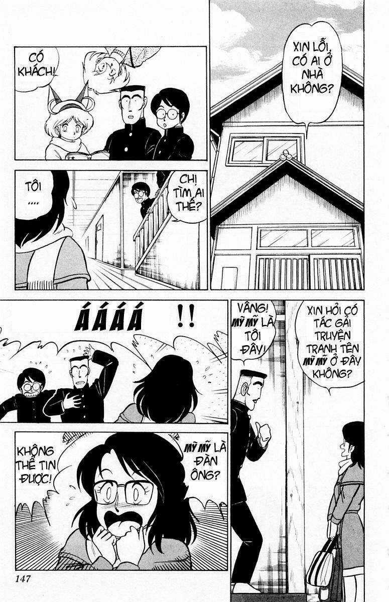 Yuu & Mi - Chapter 17 - Trang 7