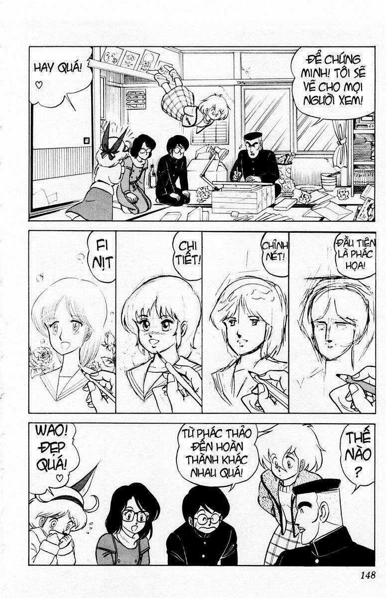 Yuu & Mi - Chapter 17 - Trang 8