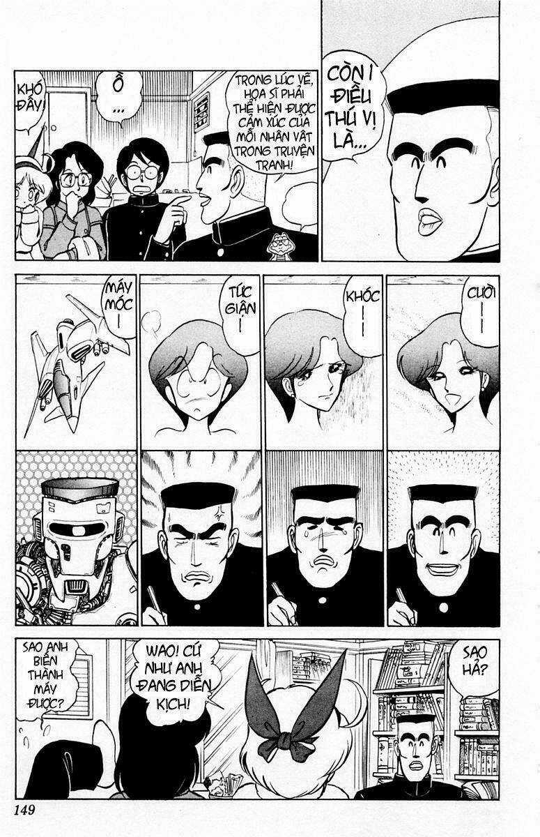 Yuu & Mi - Chapter 17 - Trang 9