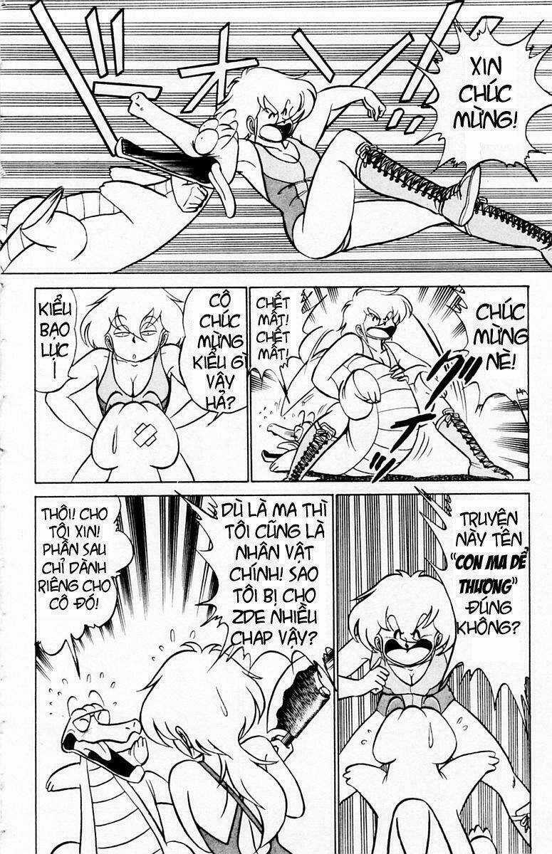 Yuu & Mi - Chapter 18 - Trang 2