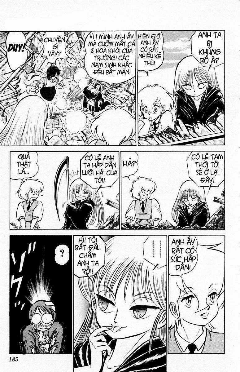 Yuu & Mi - Chapter 18 - Trang 13