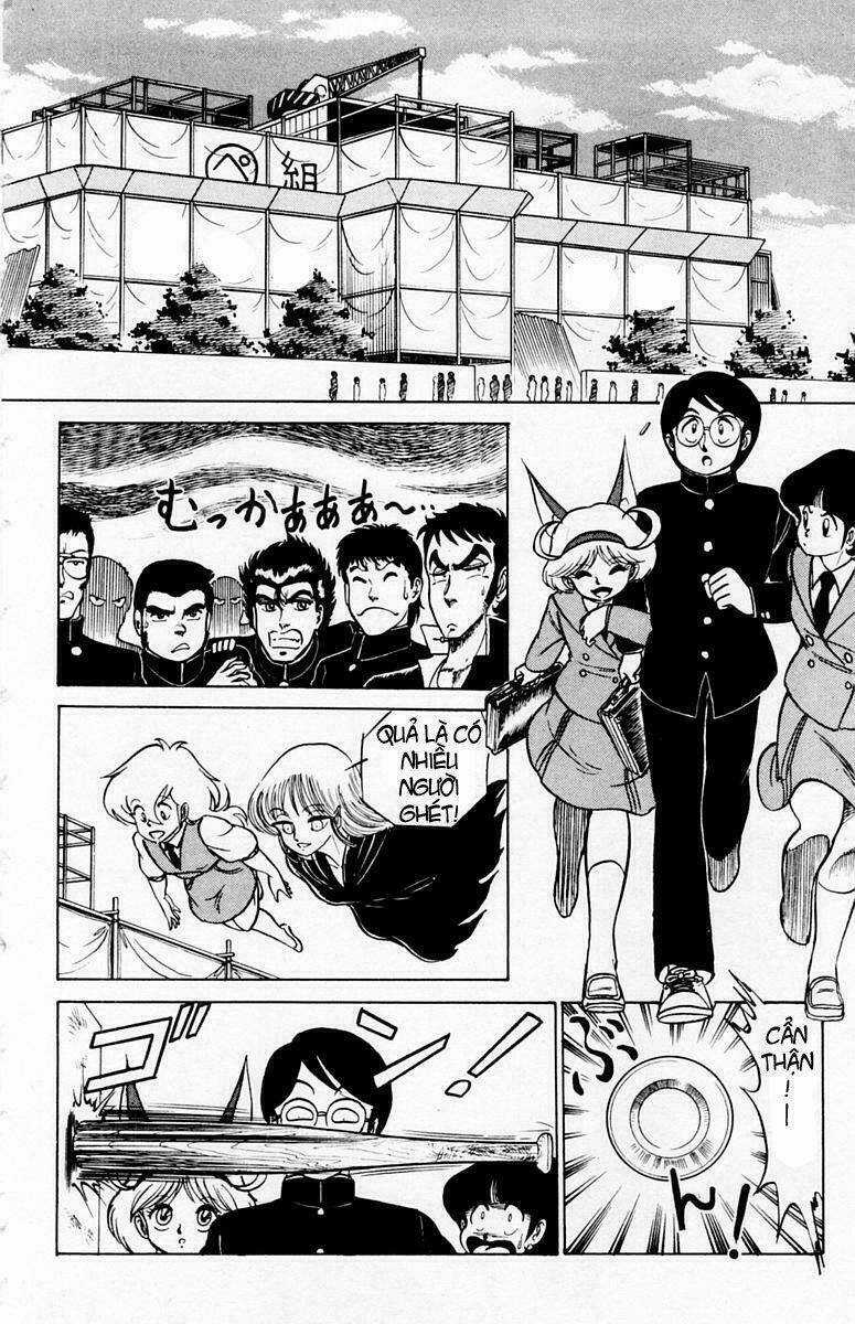 Yuu & Mi - Chapter 18 - Trang 14