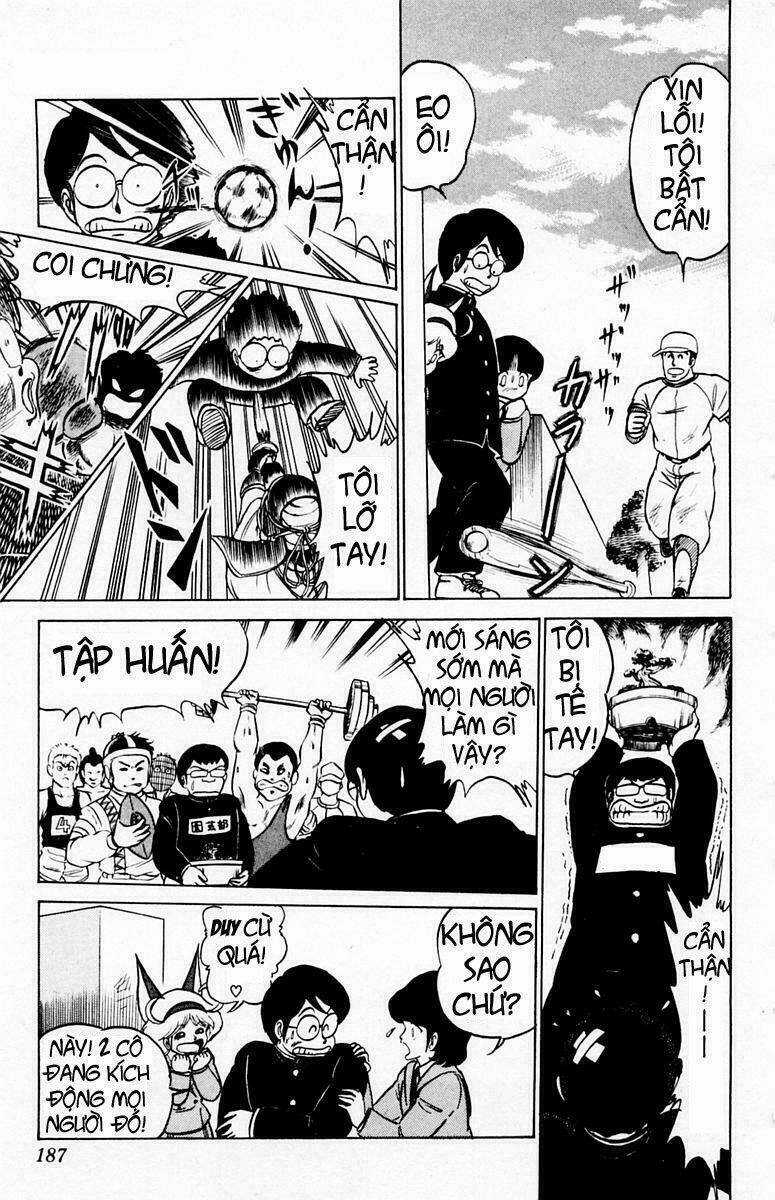 Yuu & Mi - Chapter 18 - Trang 15