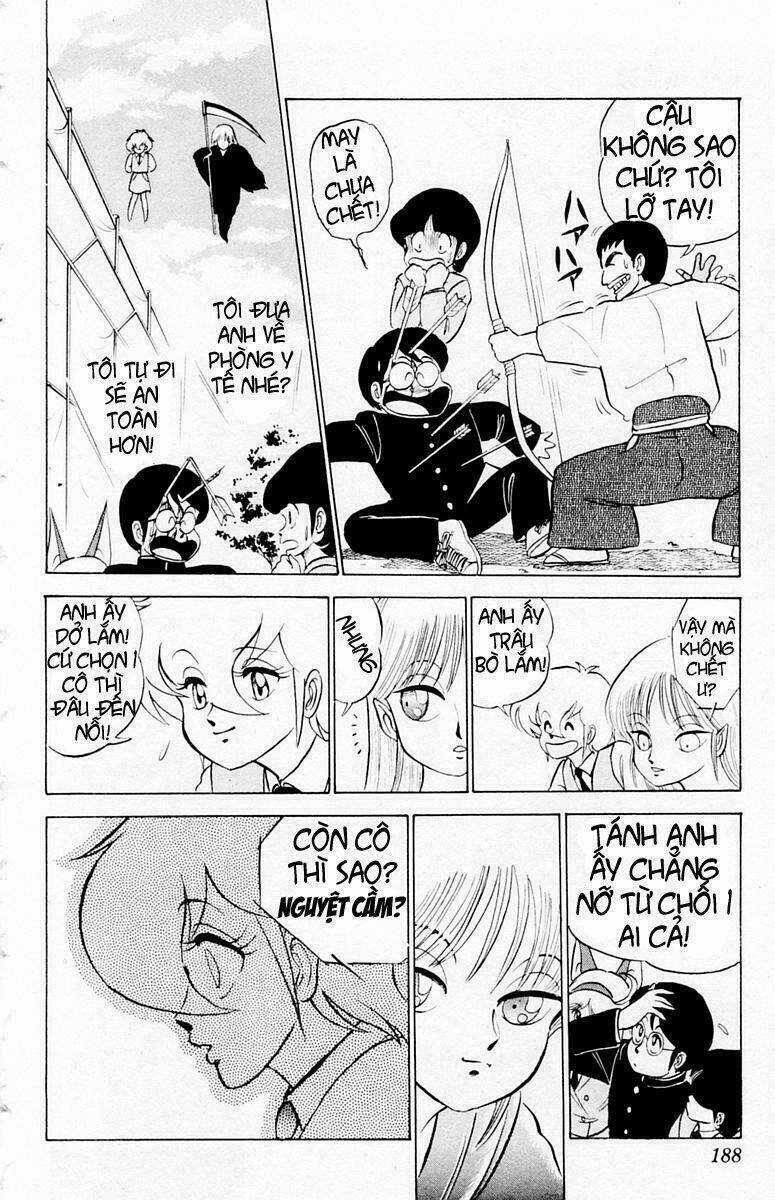 Yuu & Mi - Chapter 18 - Trang 16