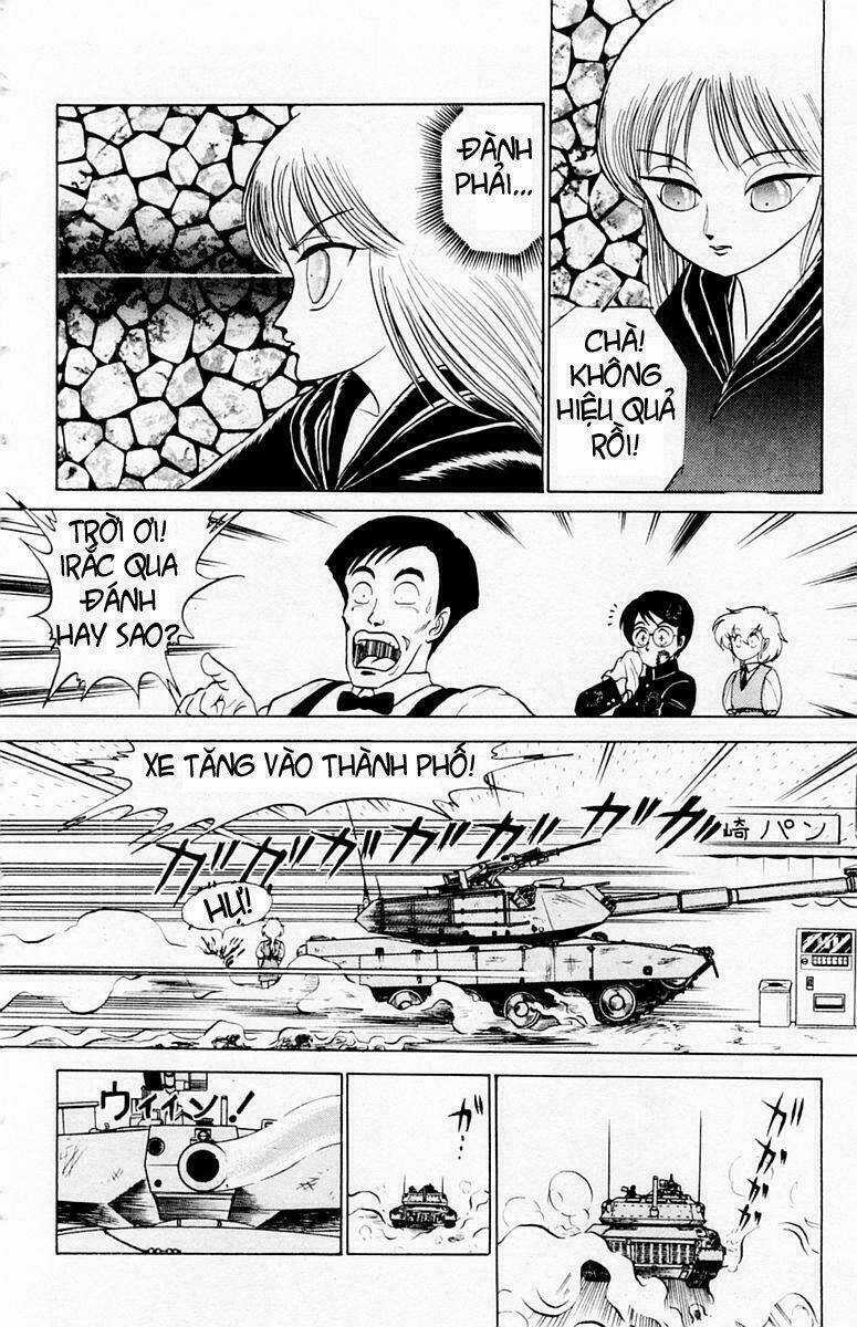 Yuu & Mi - Chapter 18 - Trang 20