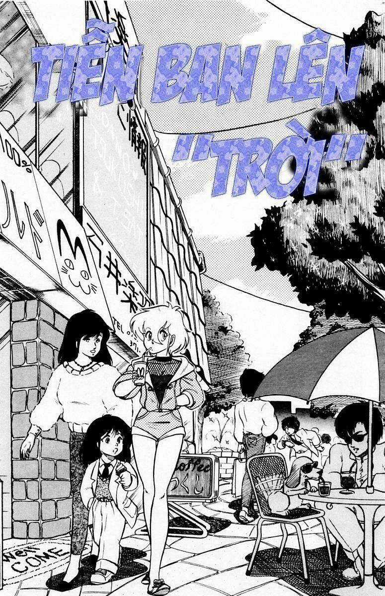 Yuu & Mi - Chapter 18 - Trang 3