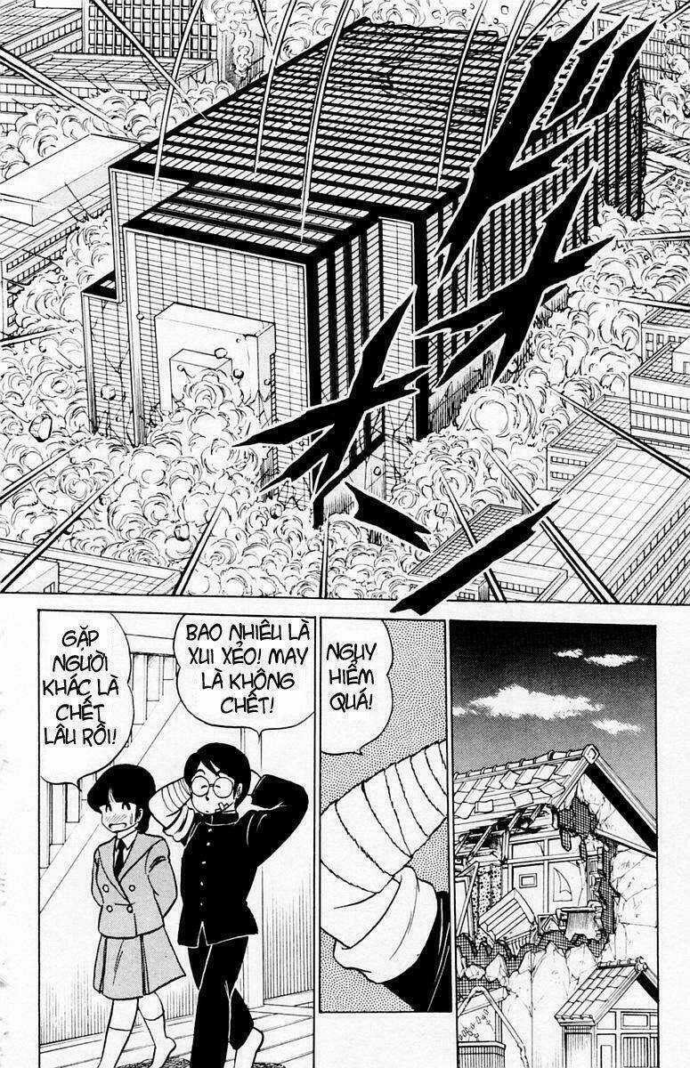 Yuu & Mi - Chapter 18 - Trang 22