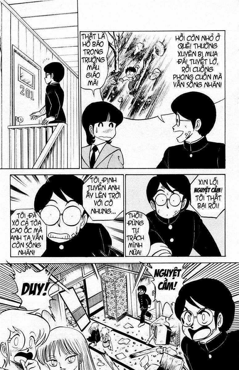 Yuu & Mi - Chapter 18 - Trang 23