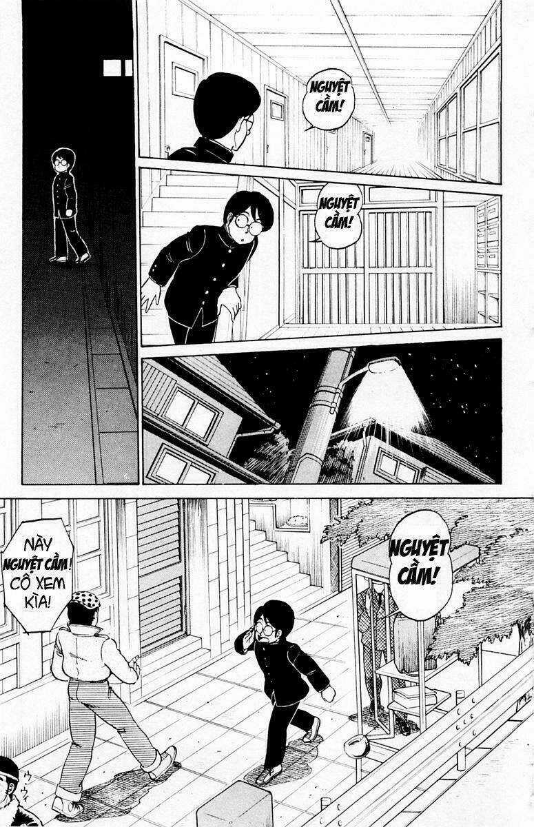 Yuu & Mi - Chapter 18 - Trang 27