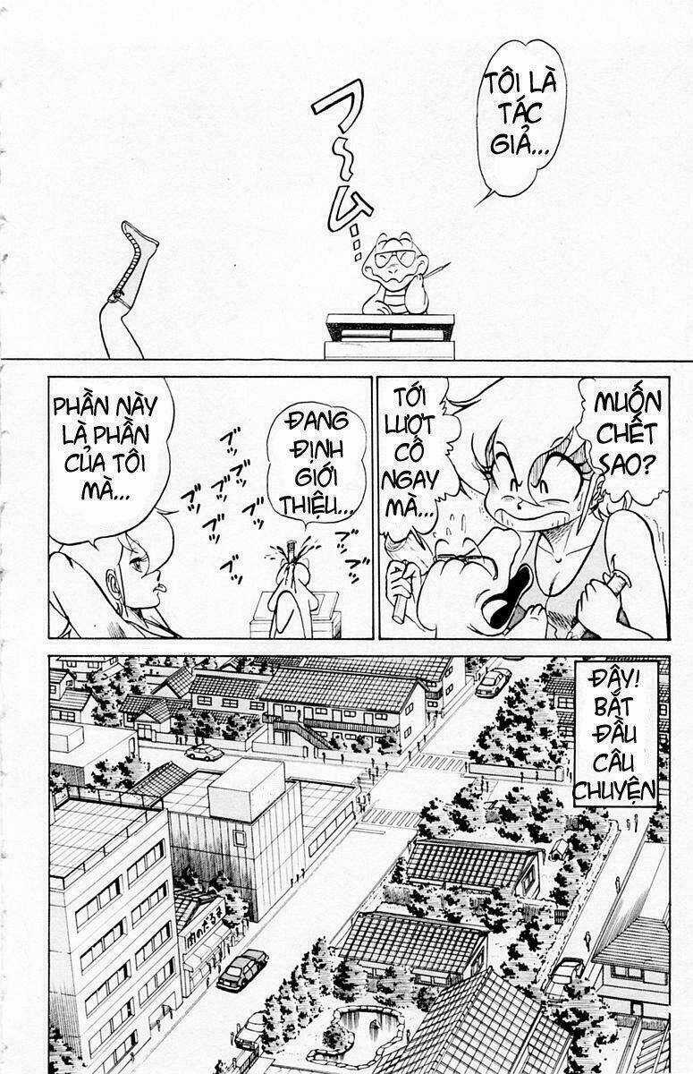 Yuu & Mi - Chapter 18 - Trang 4