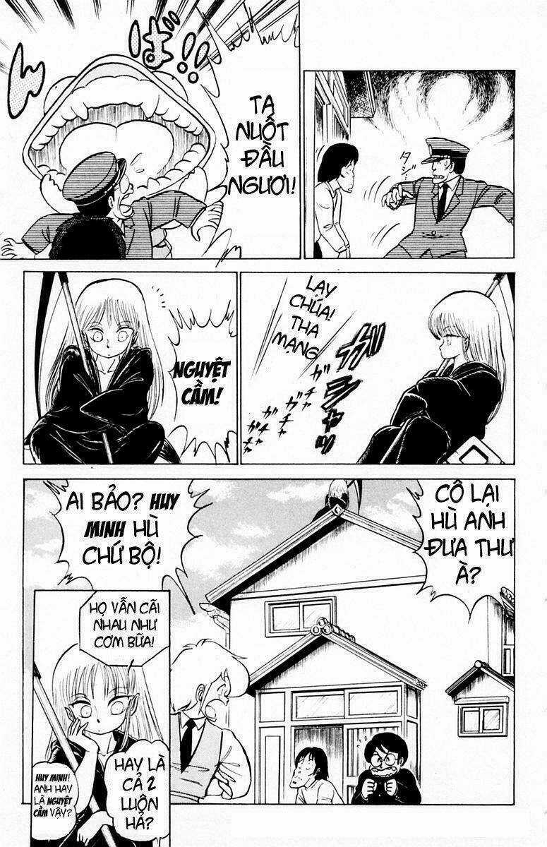 Yuu & Mi - Chapter 18 - Trang 31