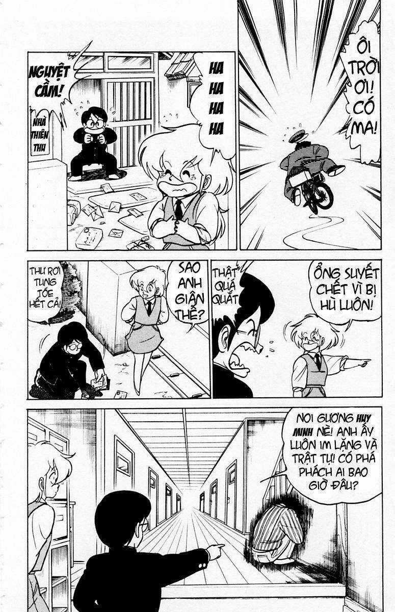 Yuu & Mi - Chapter 18 - Trang 6