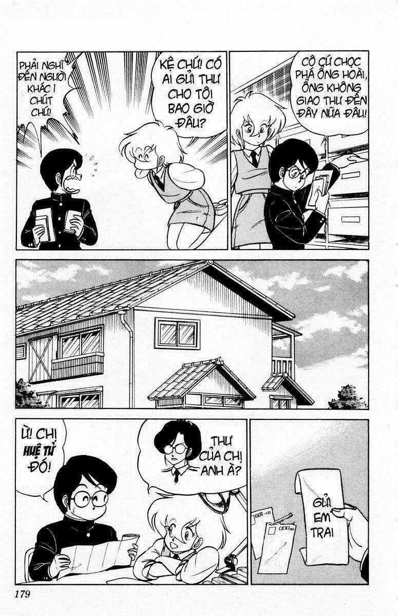 Yuu & Mi - Chapter 18 - Trang 7