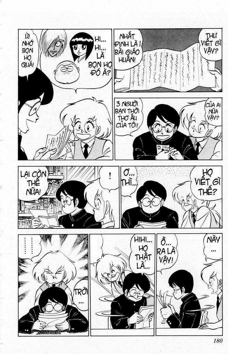 Yuu & Mi - Chapter 18 - Trang 8