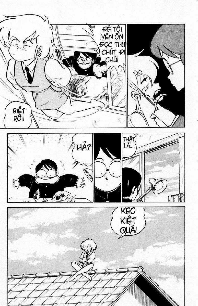 Yuu & Mi - Chapter 18 - Trang 9