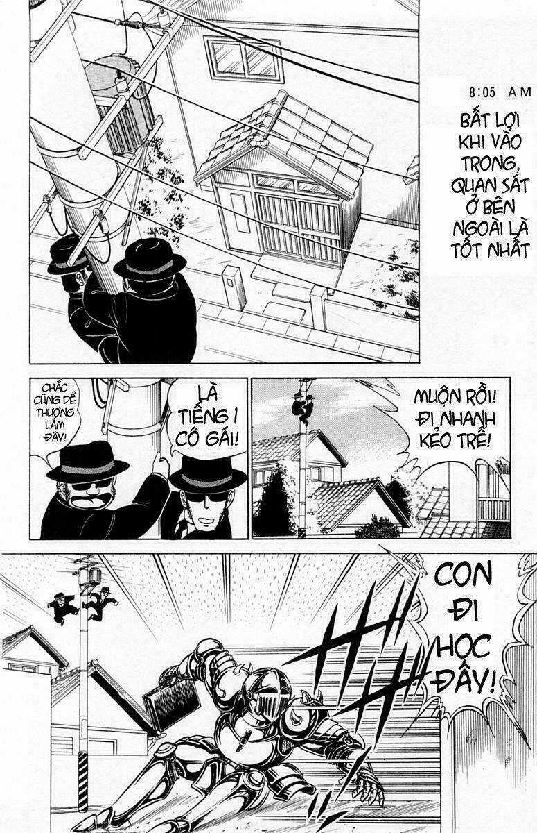 Yuu & Mi - Chapter 19 - Trang 11