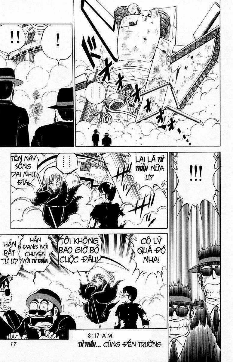 Yuu & Mi - Chapter 19 - Trang 16