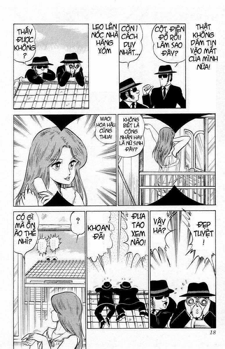 Yuu & Mi - Chapter 19 - Trang 17