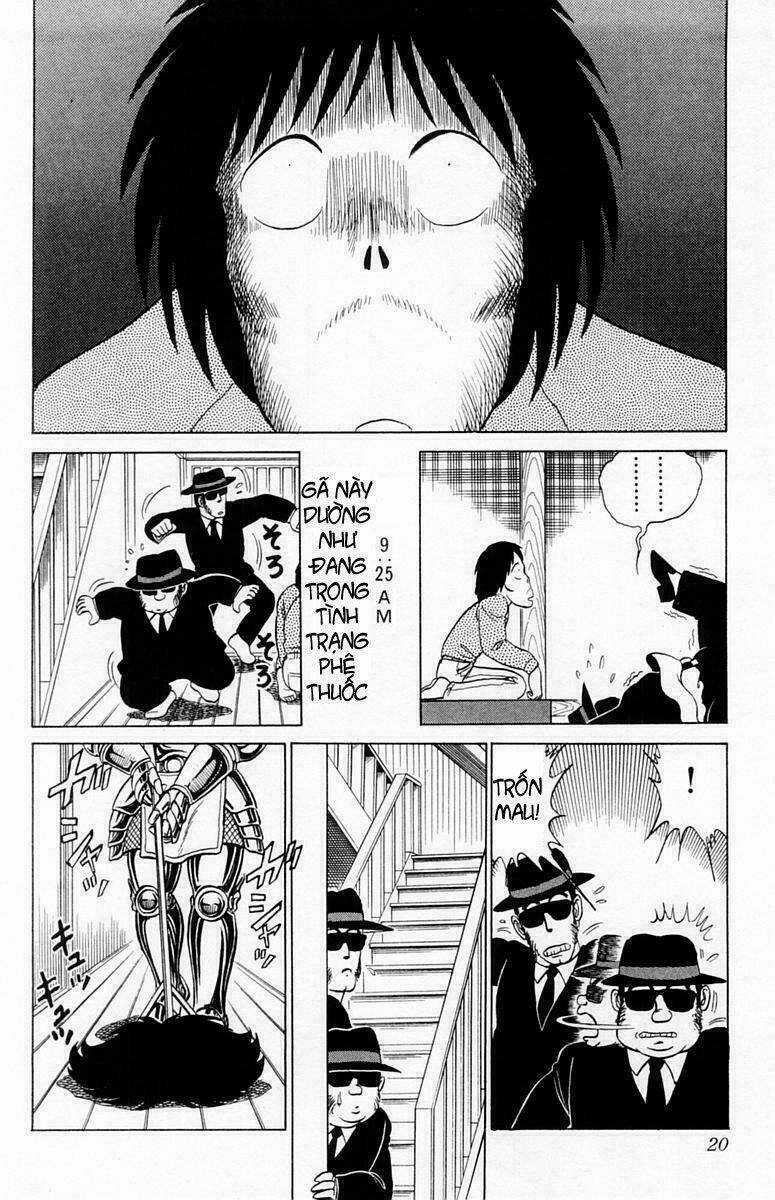 Yuu & Mi - Chapter 19 - Trang 19